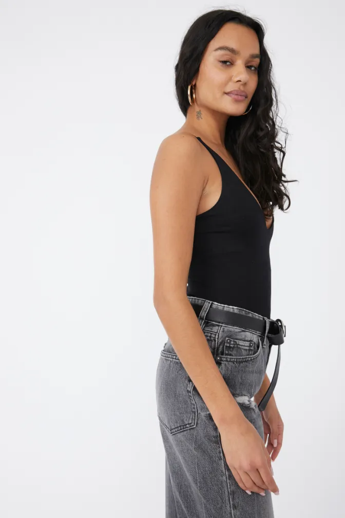 Seamless V-Neck Cami
