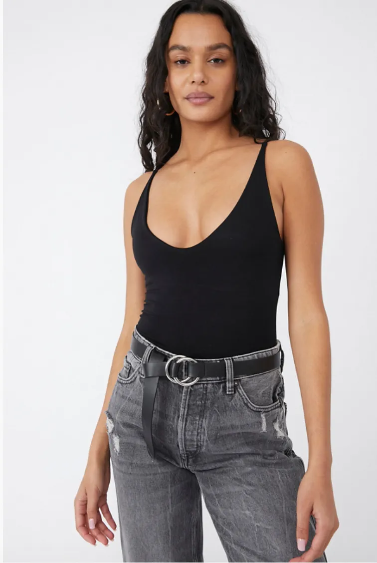 Seamless V-Neck Cami