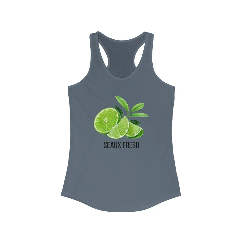 Seaux Fresh Limes Tank Top
