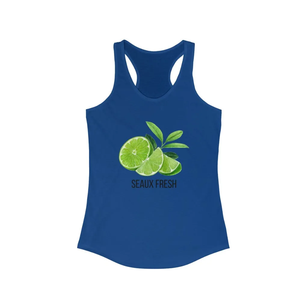Seaux Fresh Limes Tank Top