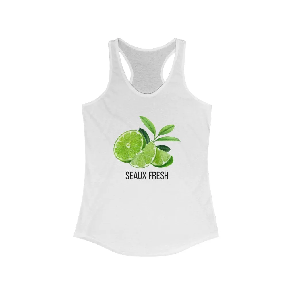 Seaux Fresh Limes Tank Top
