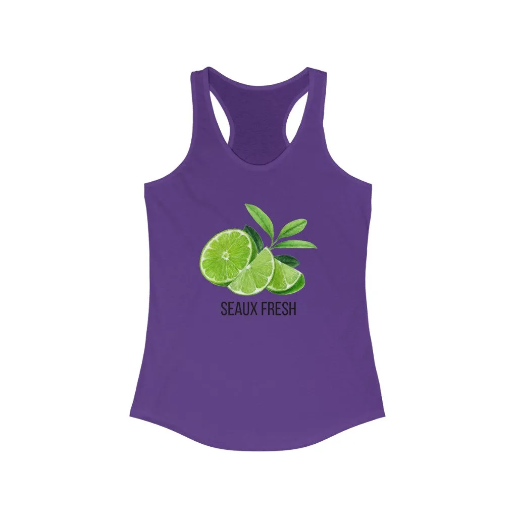 Seaux Fresh Limes Tank Top
