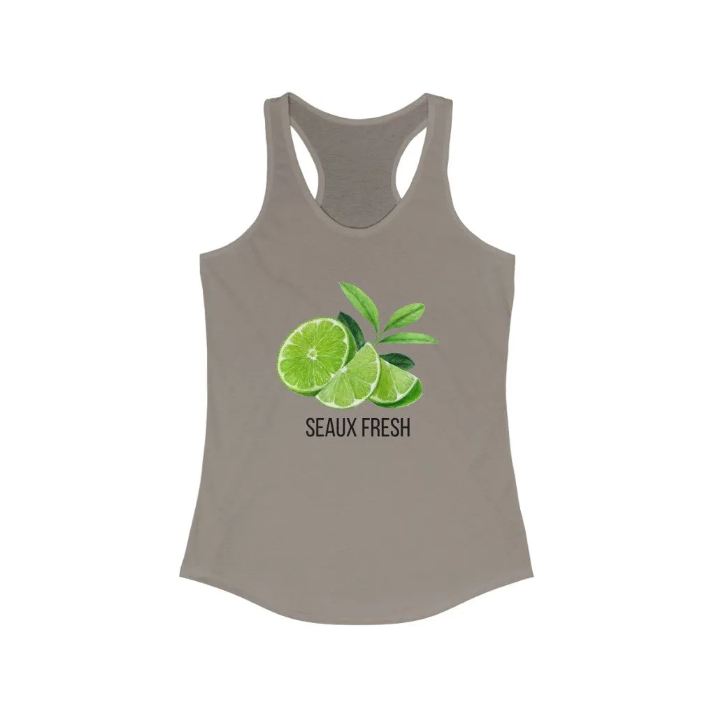 Seaux Fresh Limes Tank Top