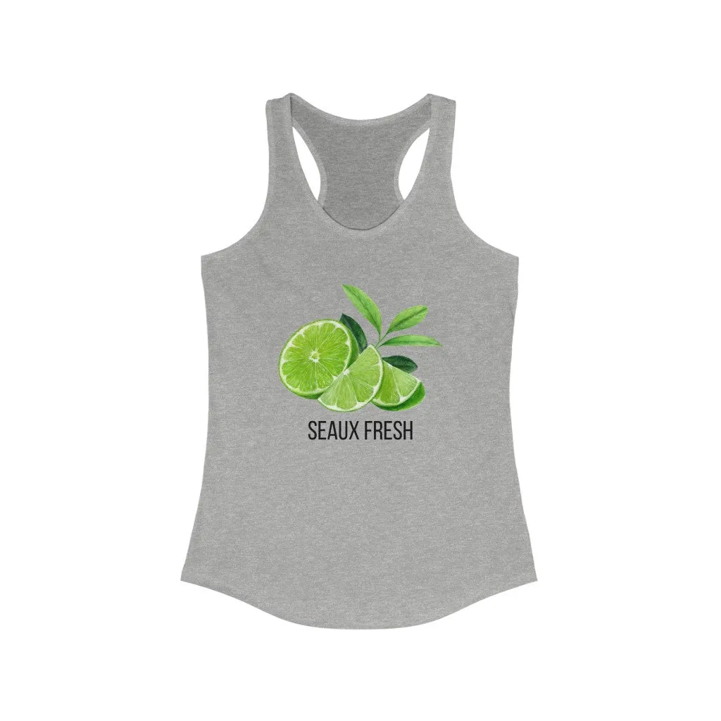 Seaux Fresh Limes Tank Top