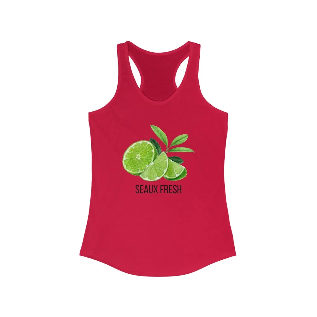 Seaux Fresh Limes Tank Top