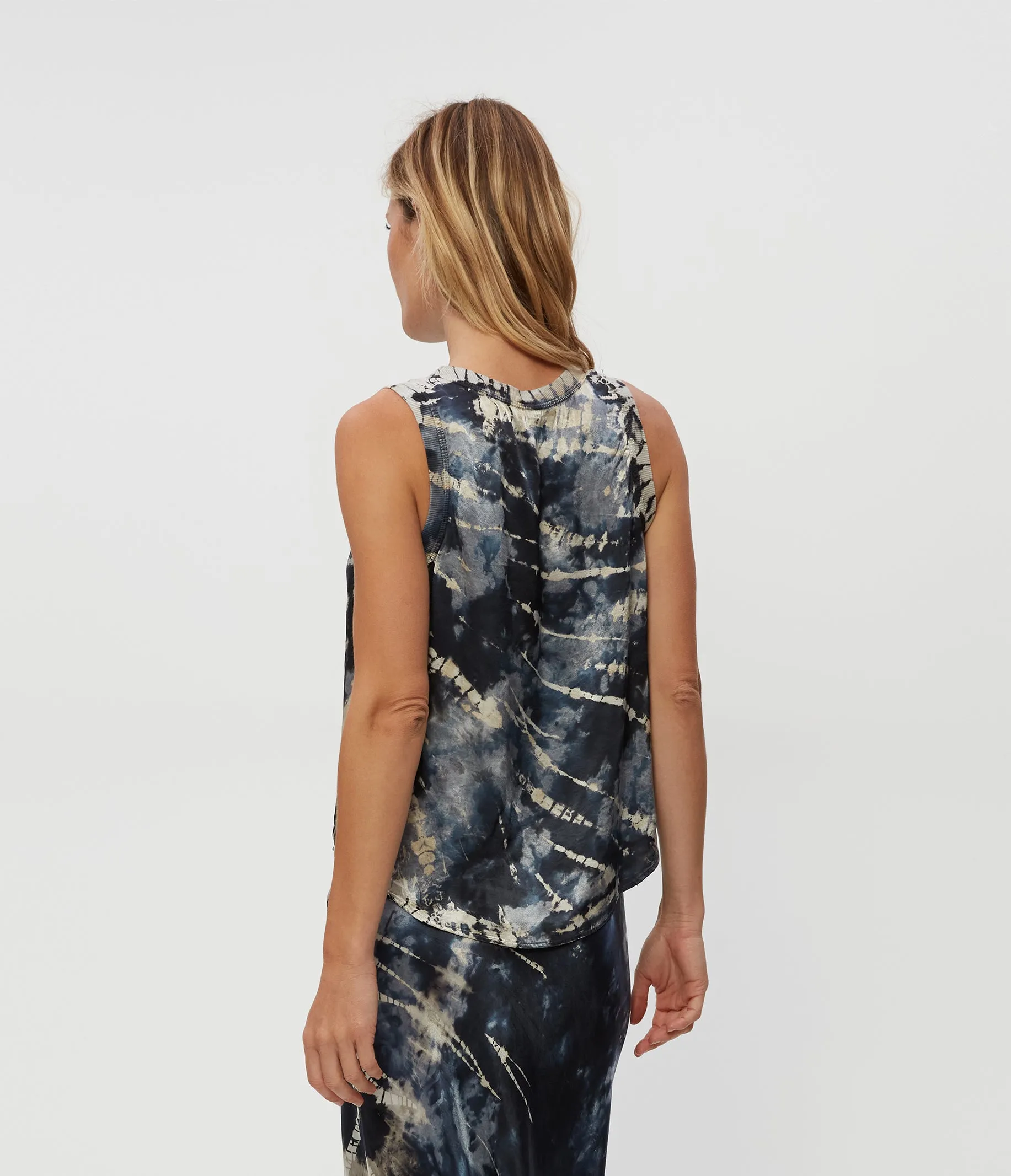 Shay Double Dye Tank
