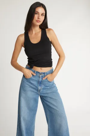 Sienna Ribbed Tank