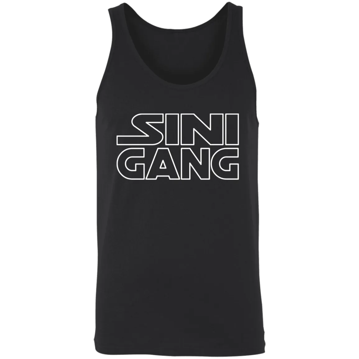 Sinigang SW Unisex Cotton Tank Top