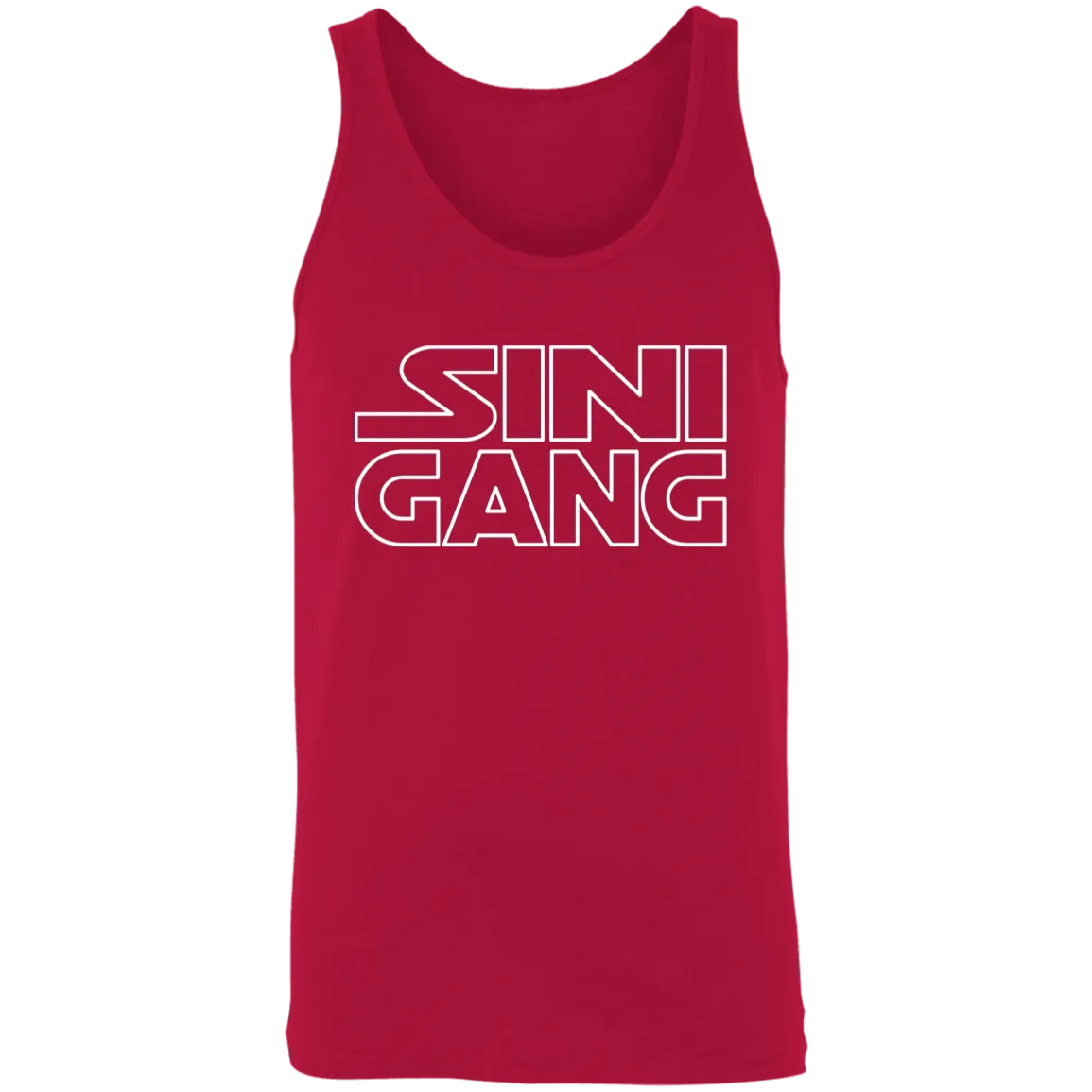 Sinigang SW Unisex Cotton Tank Top