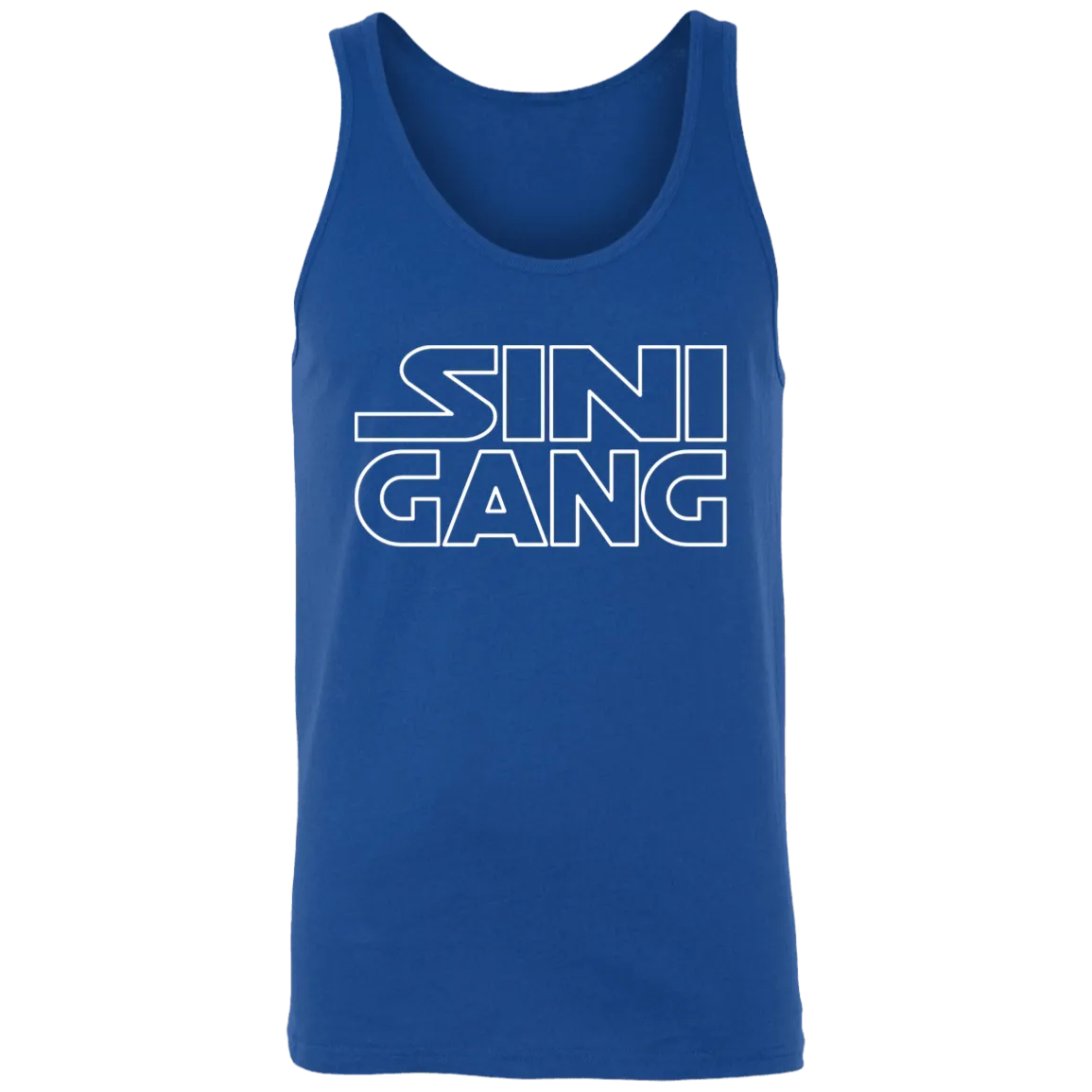 Sinigang SW Unisex Cotton Tank Top