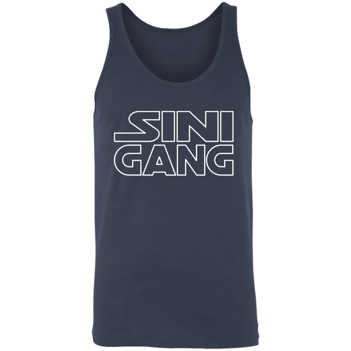 Sinigang SW Unisex Cotton Tank Top