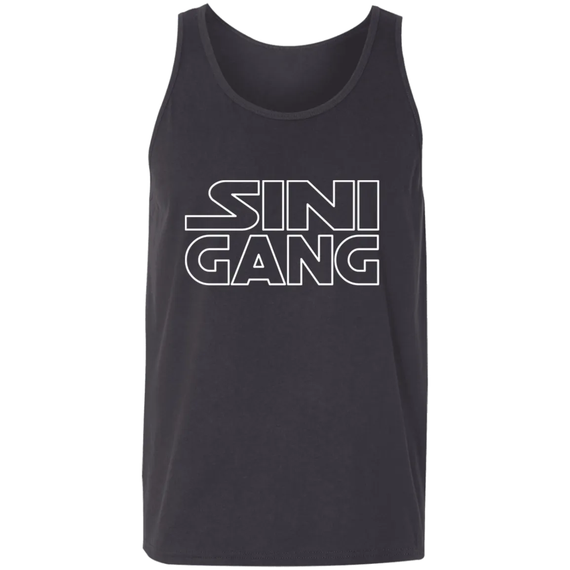 Sinigang SW Unisex Cotton Tank Top