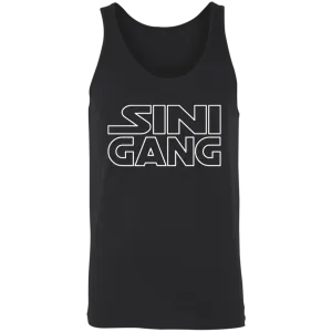 Sinigang SW Unisex Cotton Tank Top