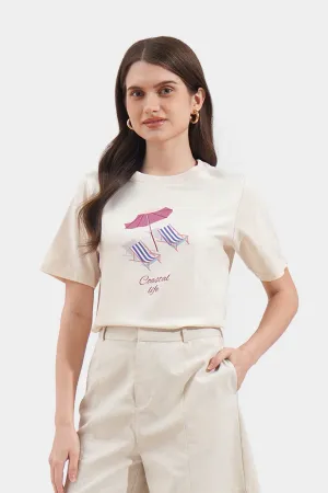 Sippin and Chillin Graphic Tee