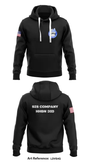 Sis company hhbn 3ID  Store 1 Core Men's Hooded Performance Sweatshirt - LDVS4g