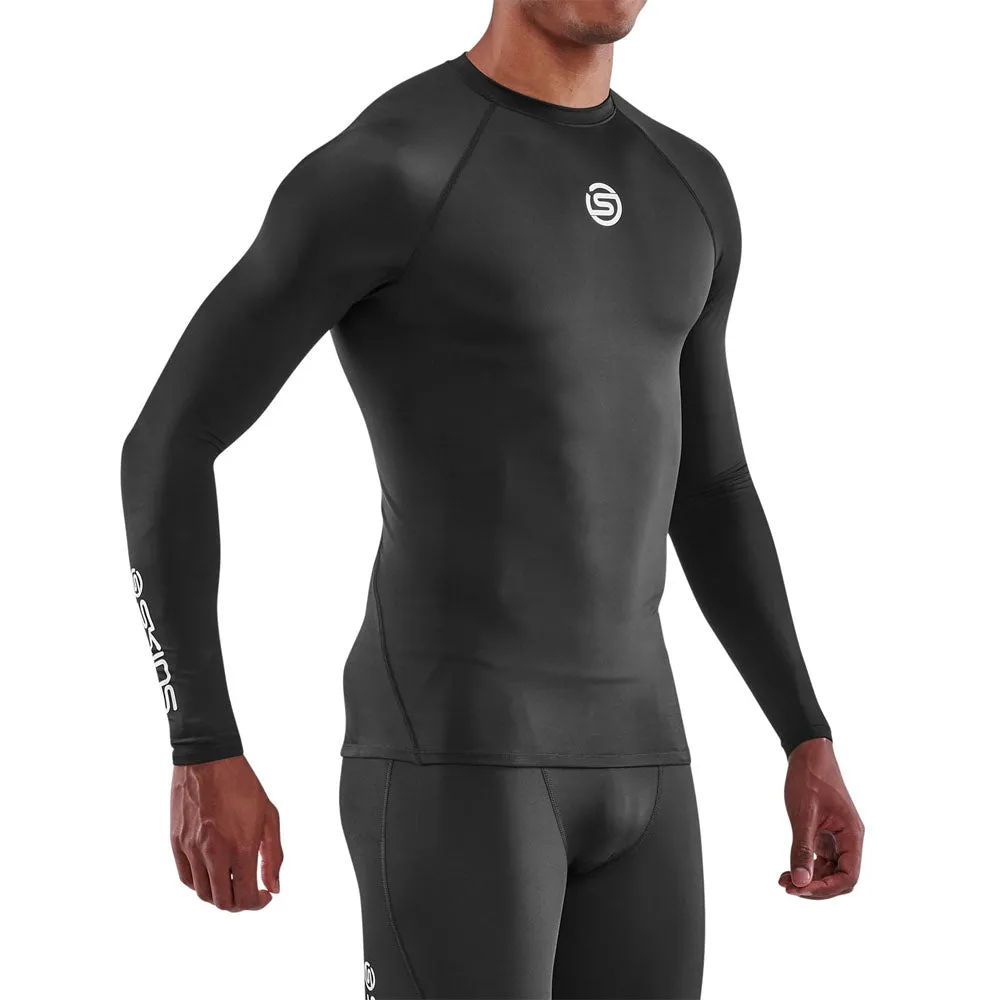 Skins Mens Series 1 Long Sleeve Top