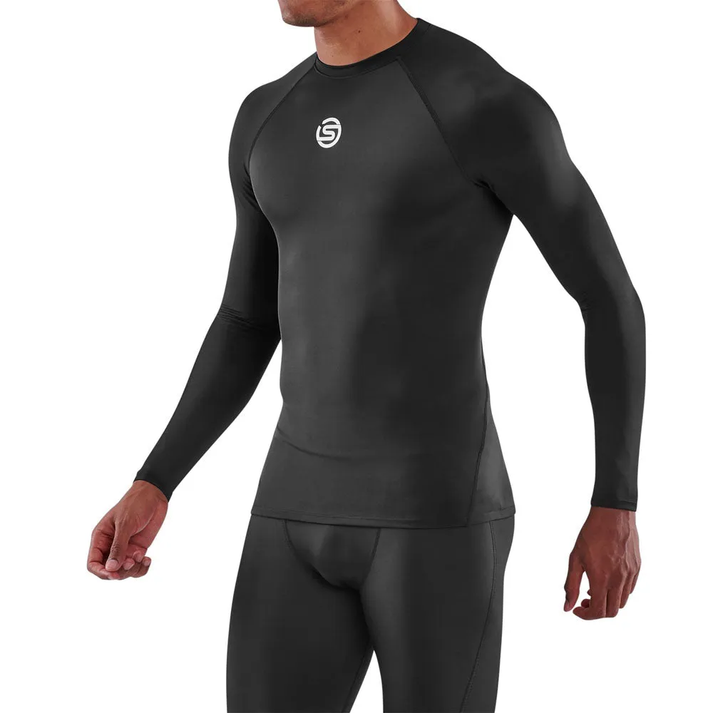 Skins Mens Series 1 Long Sleeve Top