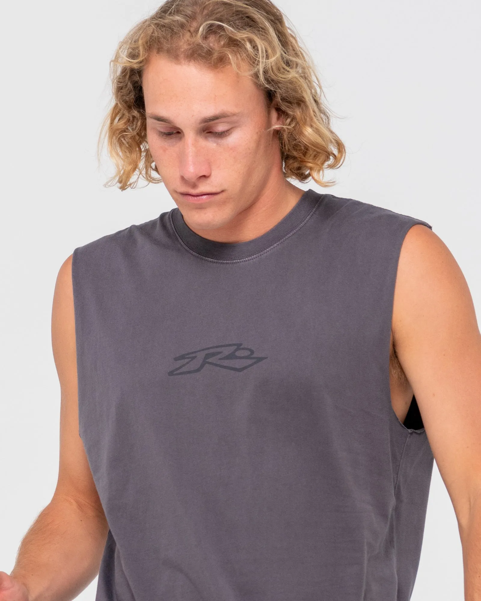 Slowmo Overdye Graphic Muscle