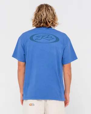 Slowmo Washed Graphic Tee