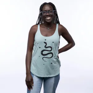 Snake Tank Top