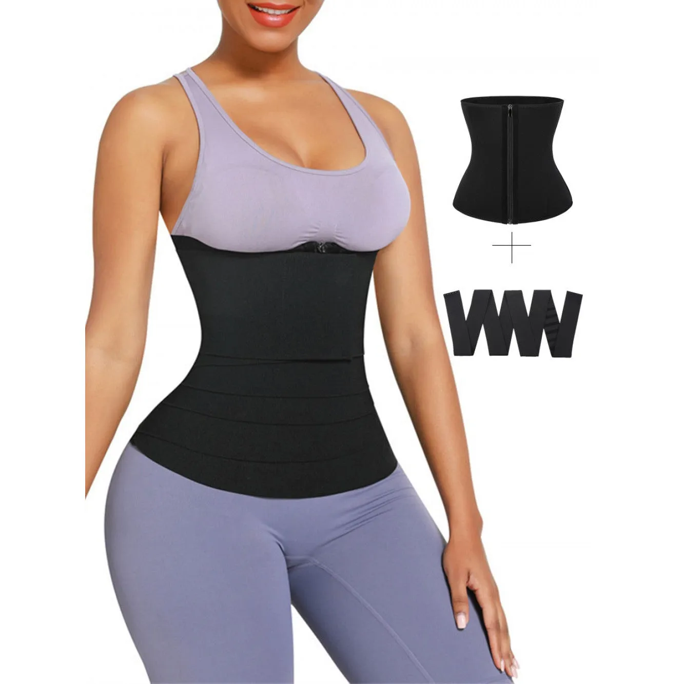 Snatch Band Workout Shaper