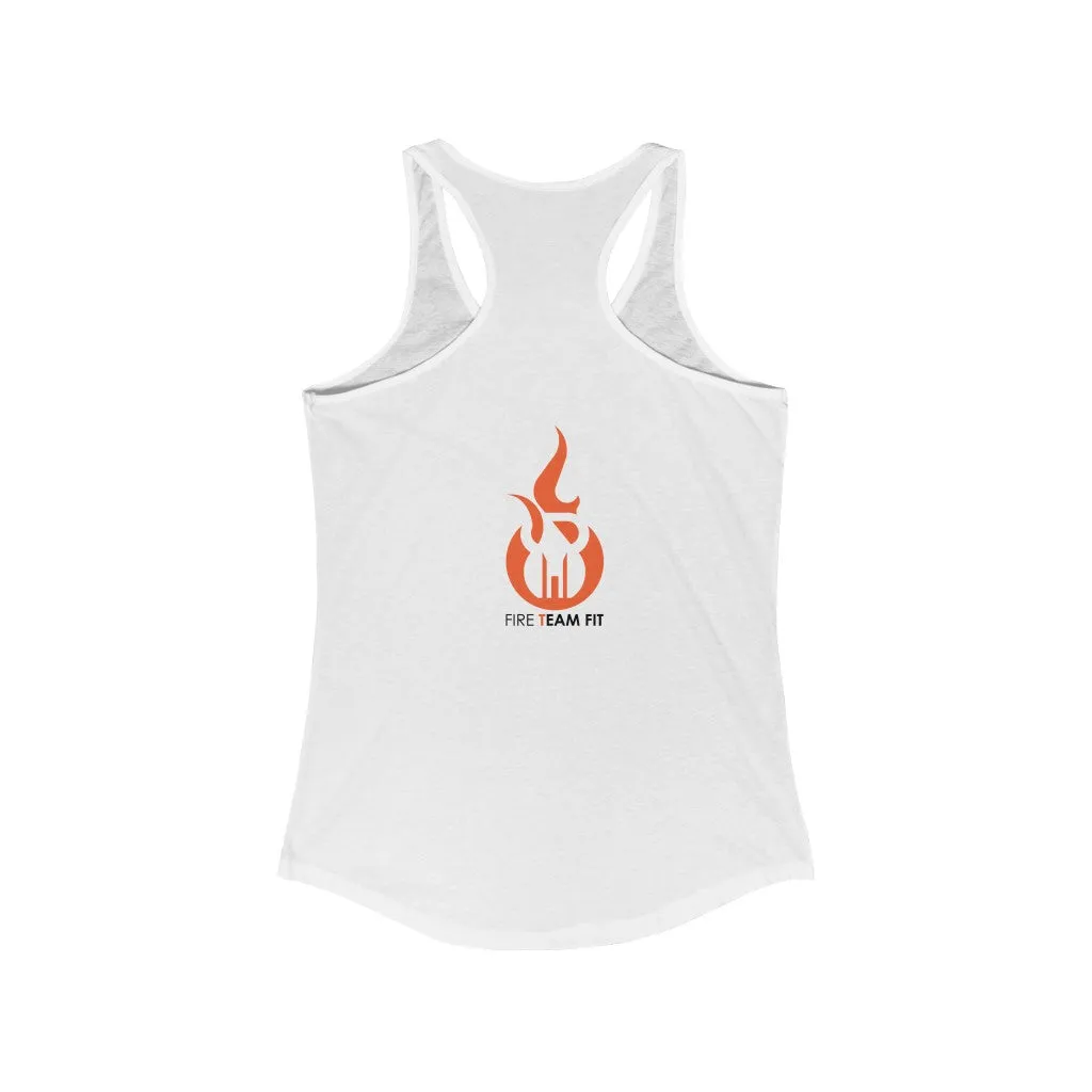 SNATCH Fitness Shirt Women's Tank Top