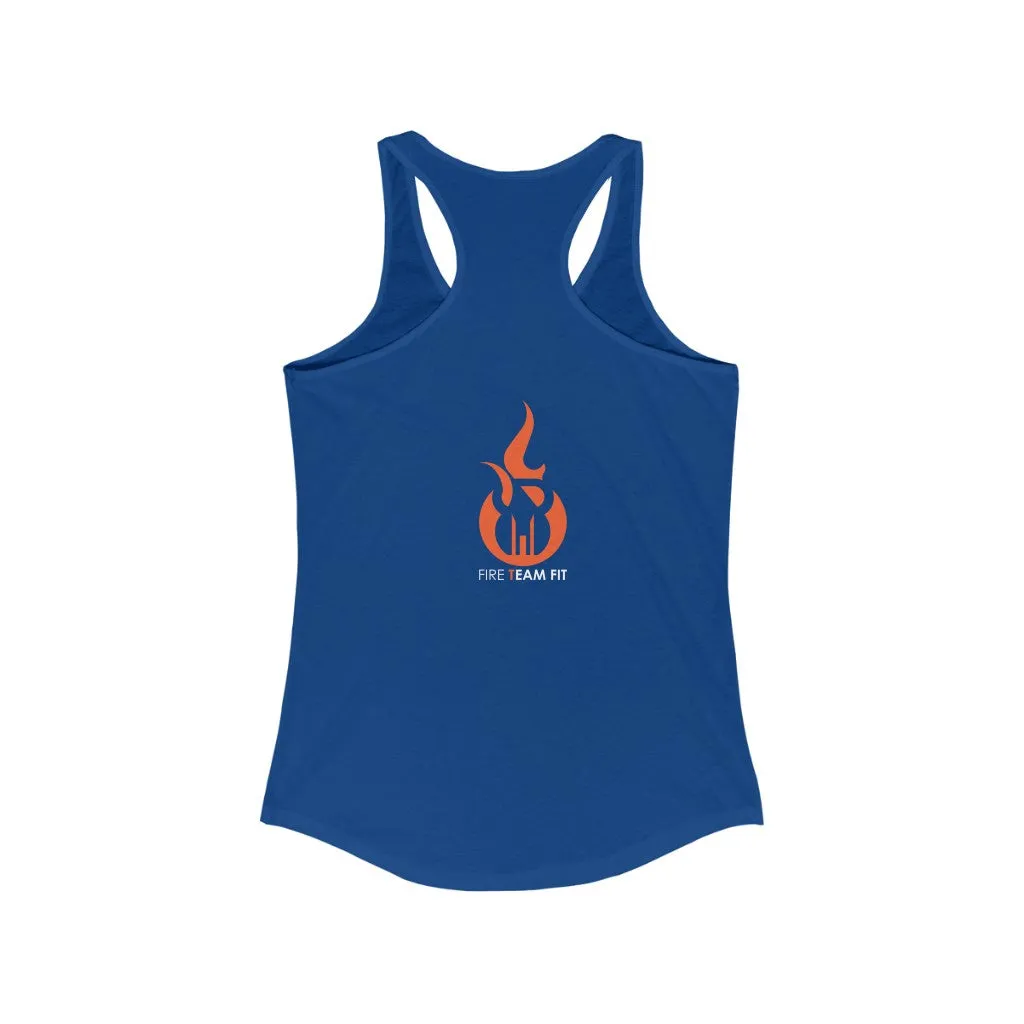SNATCH Fitness Shirt Women's Tank Top