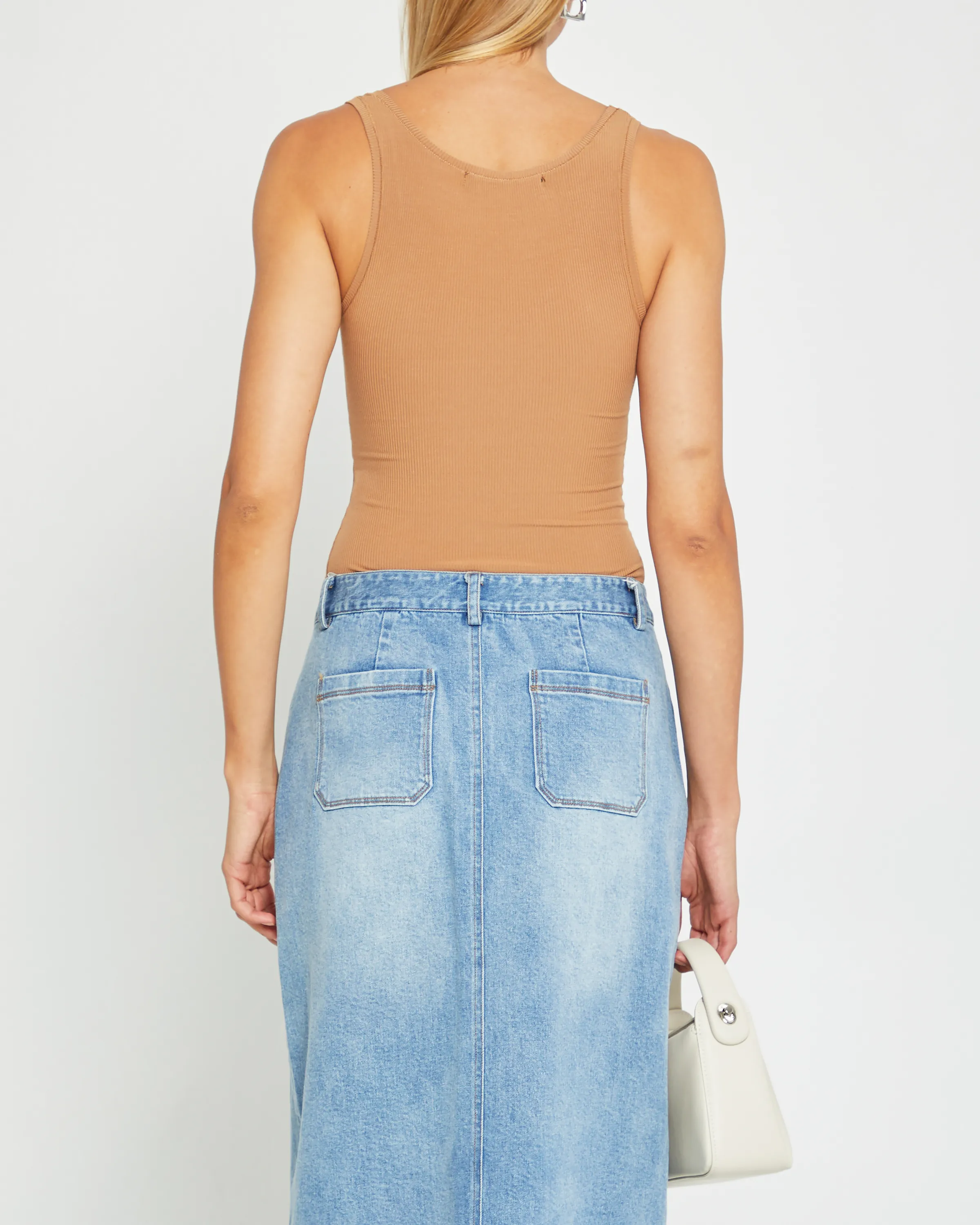 Soft Lounge Tank