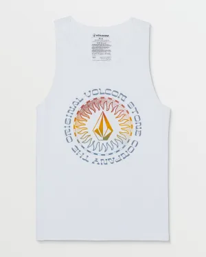 Sol'D Out Tank - White