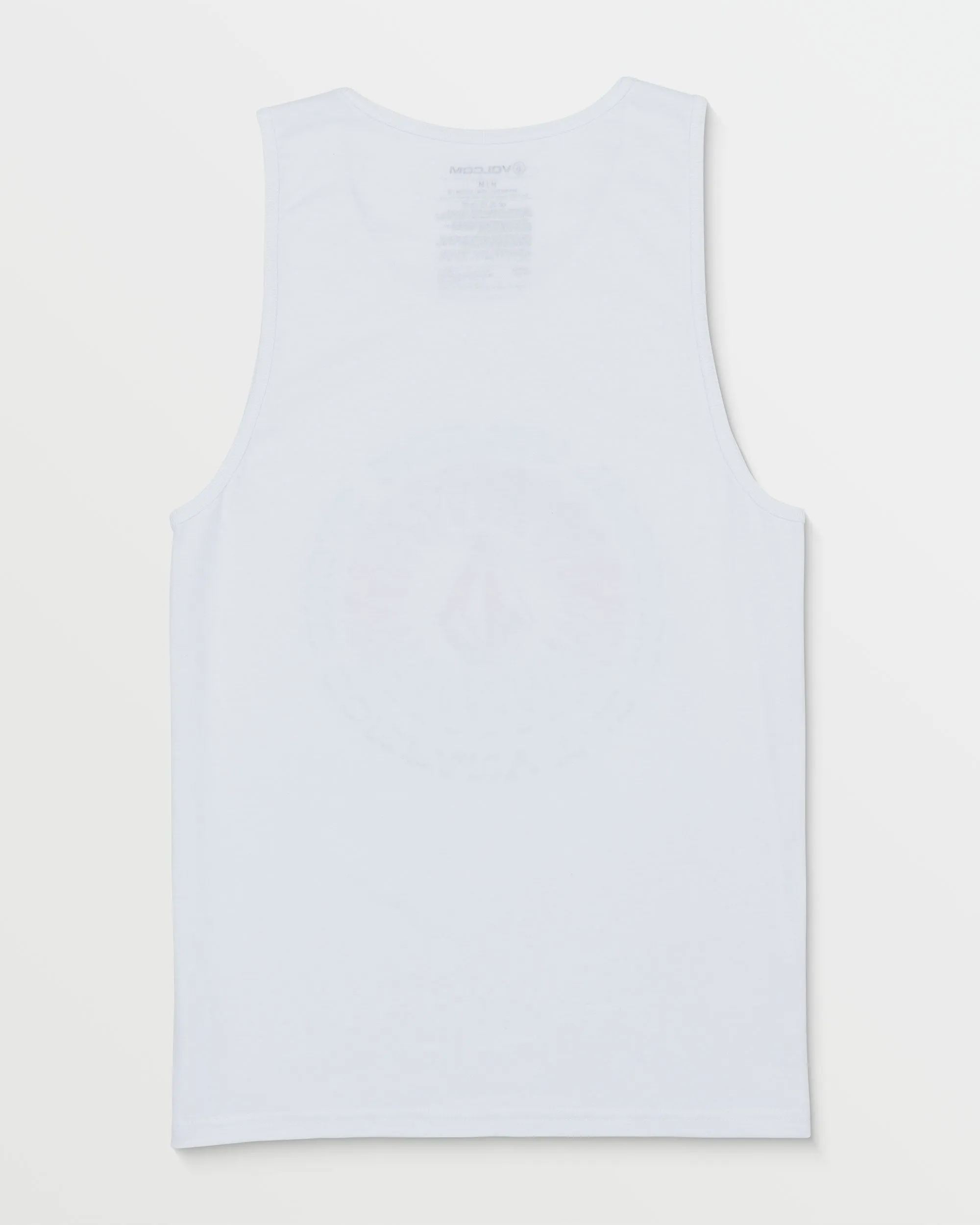Sol'D Out Tank - White