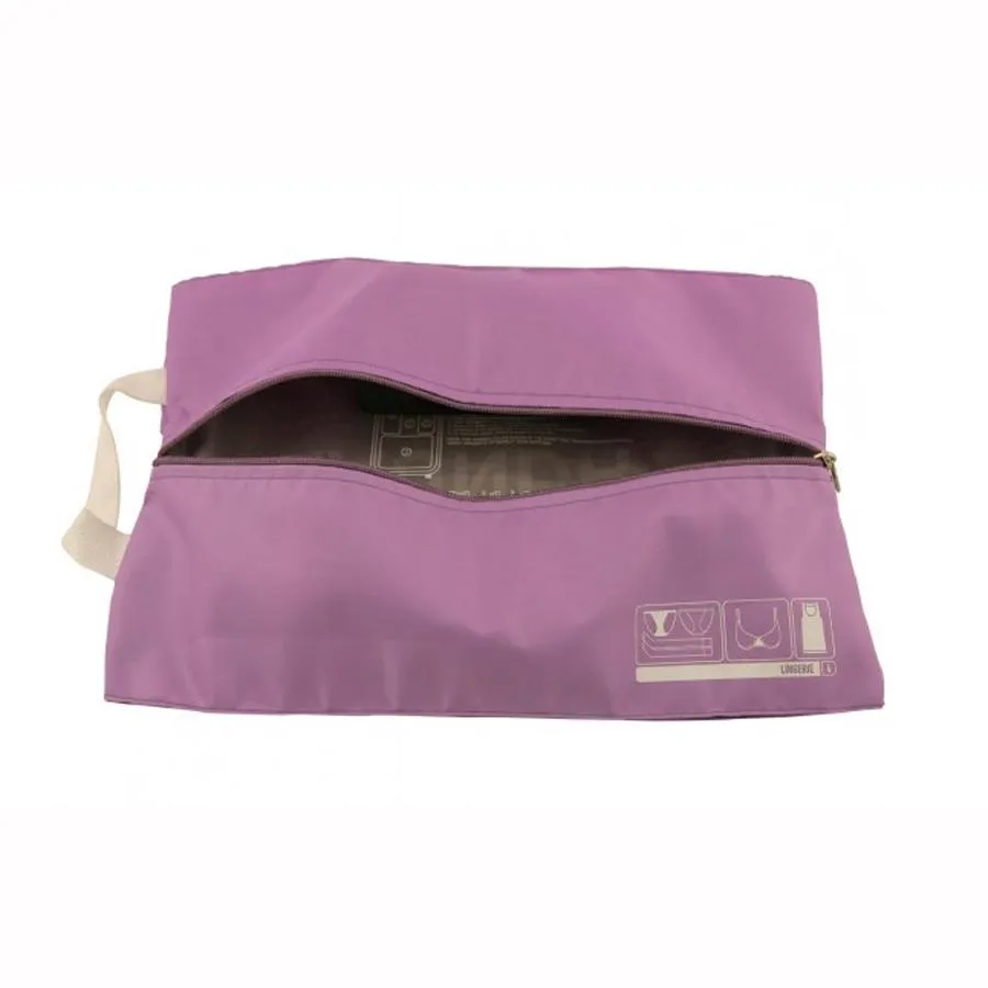 SpacePak Lingerie Purple