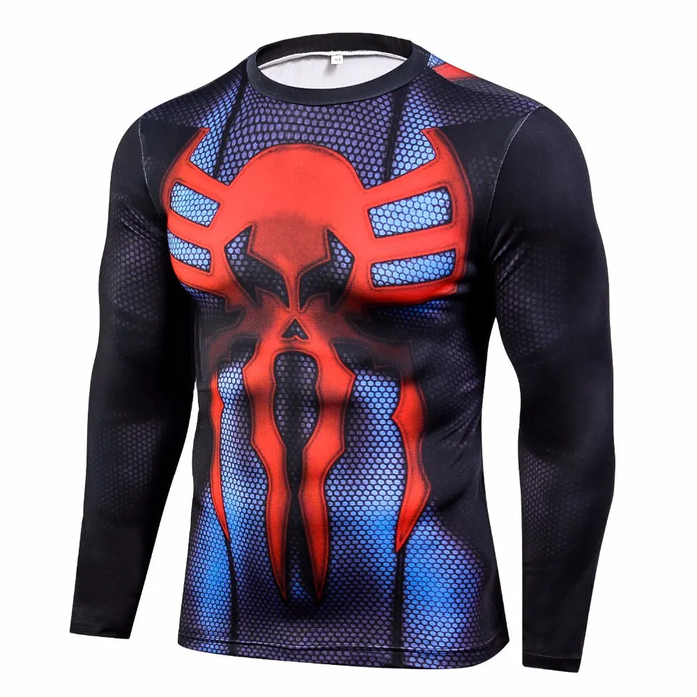 SPIDERMAN 2099 Gym Shirt