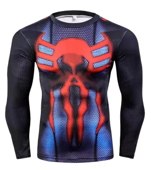 SPIDERMAN 2099 Gym Shirt