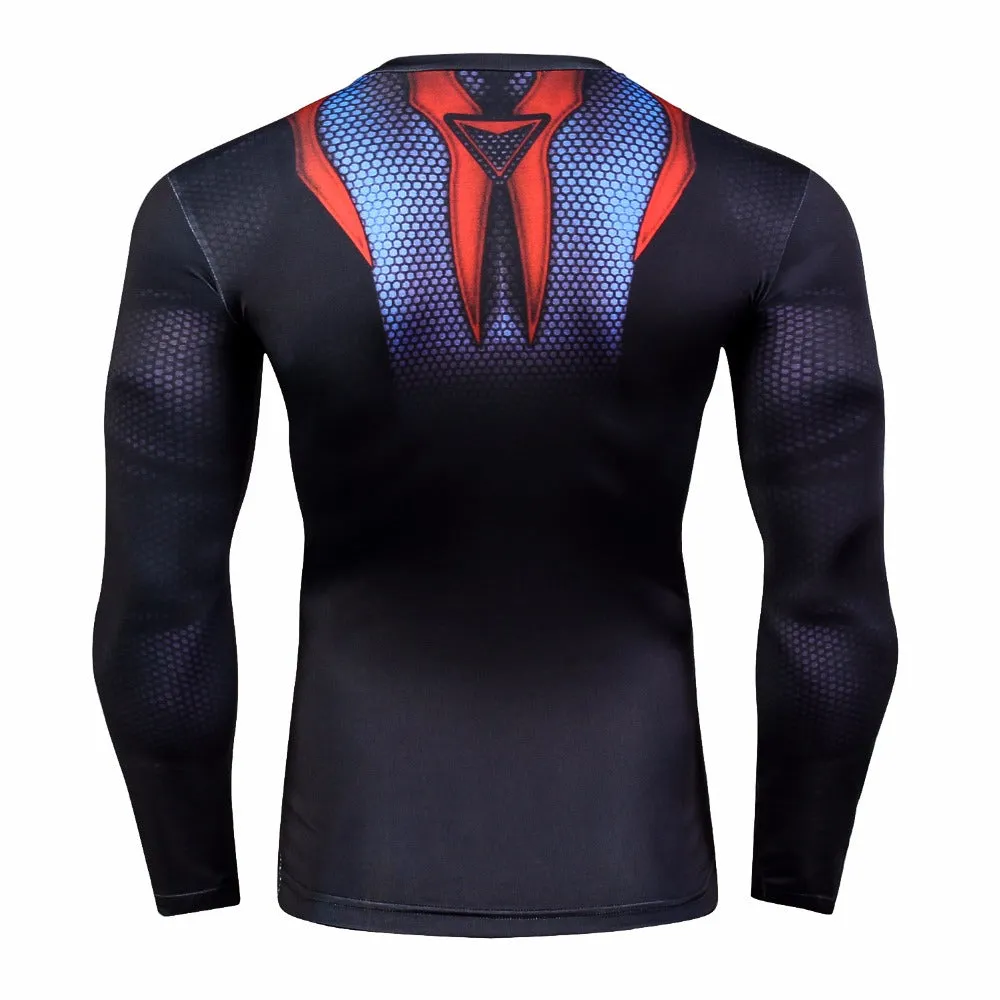 SPIDERMAN 2099 Gym Shirt