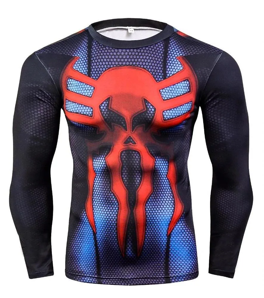 SPIDERMAN 2099 Gym Shirt