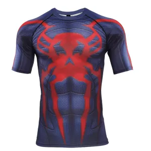 SPIDERMAN 2099 T shirt