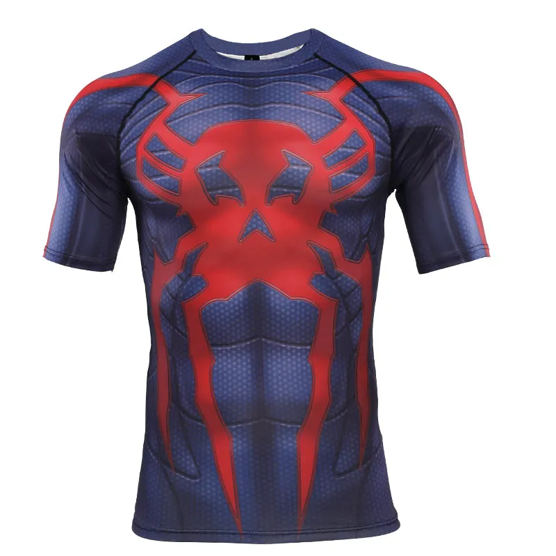 SPIDERMAN 2099 T shirt