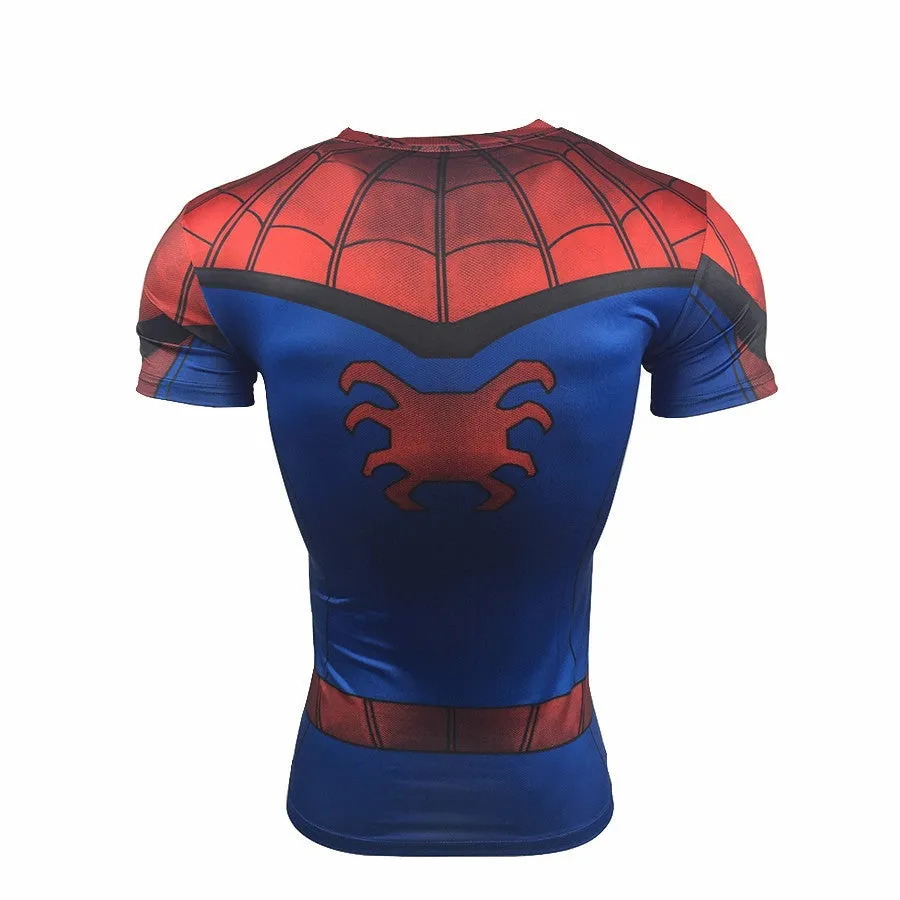 SPIDERMAN Gym T-Shirt