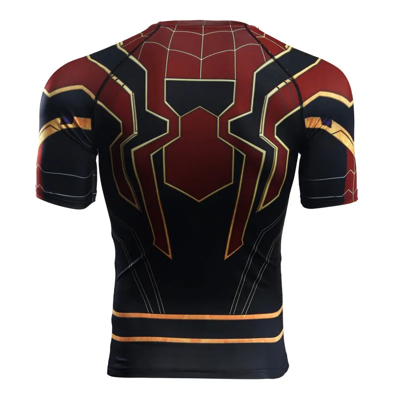 SPIDERMAN T-Shirt (IRON SPIDER)