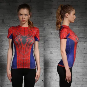 Spiderman Women's T-Shirt