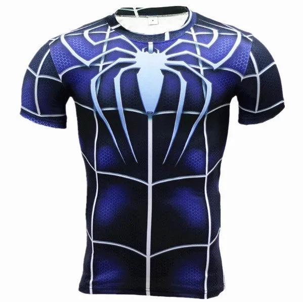 SPIDERMAN workout T-Shirt