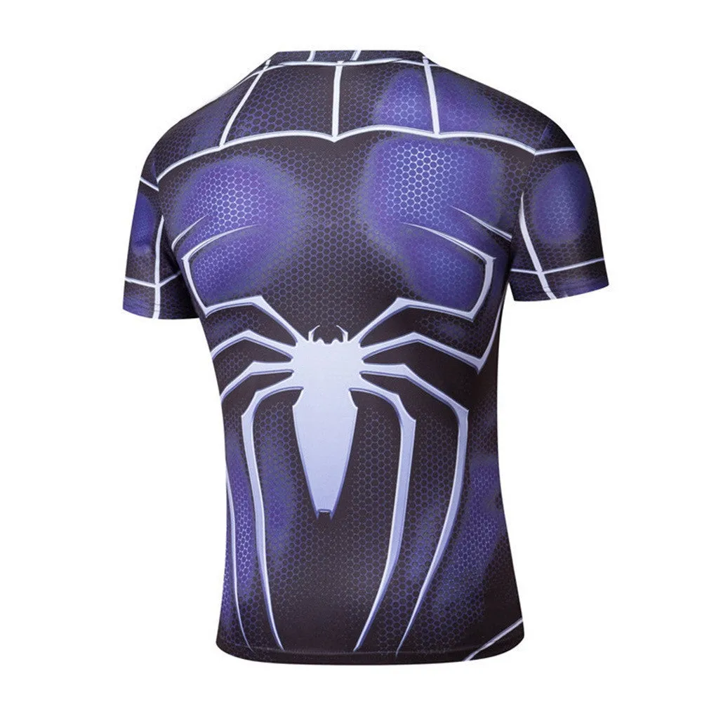 SPIDERMAN workout T-Shirt