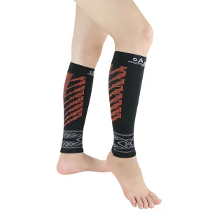 Sportec Calf Compression Sleeve - Pair