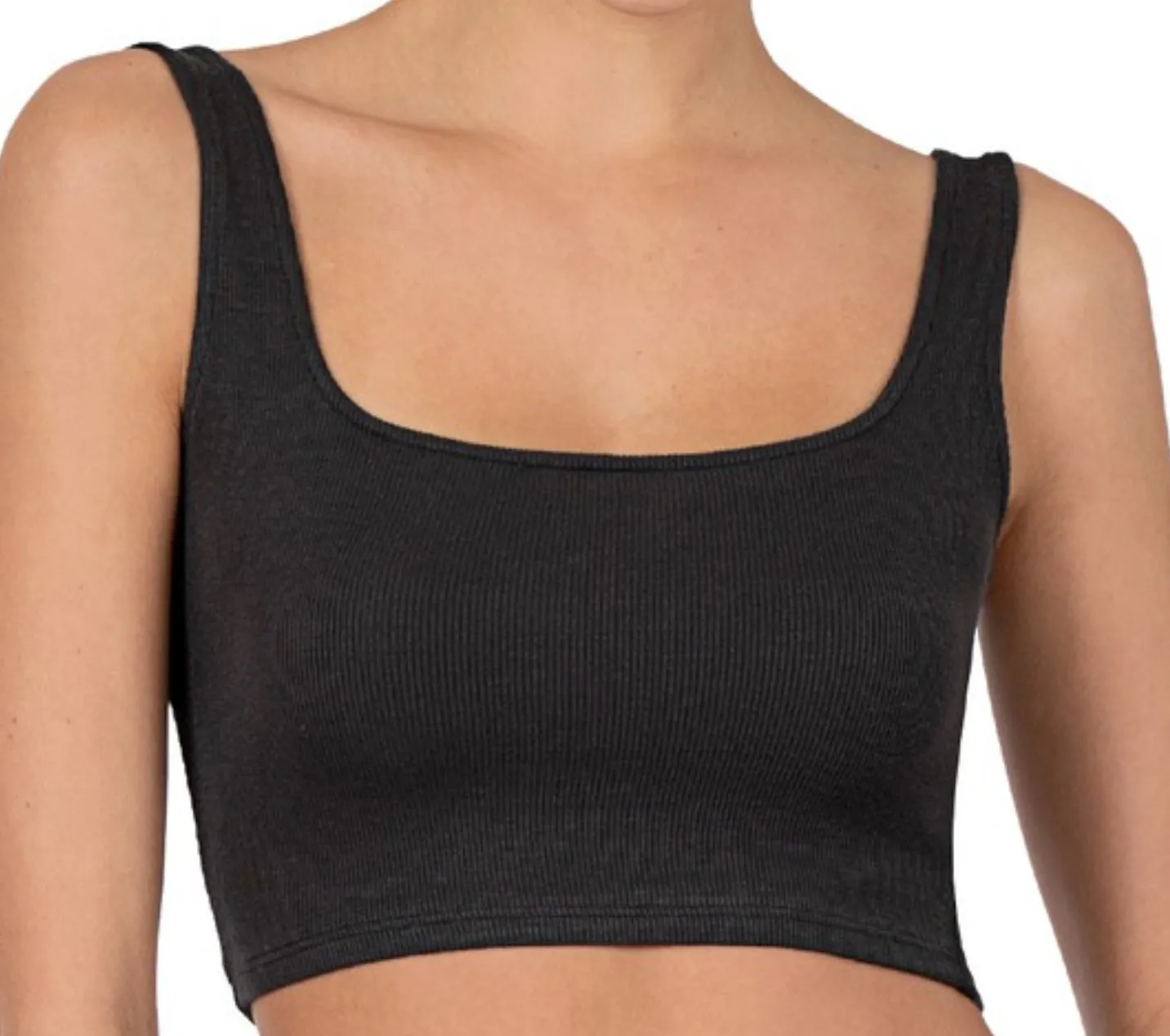 Square Neck Tank