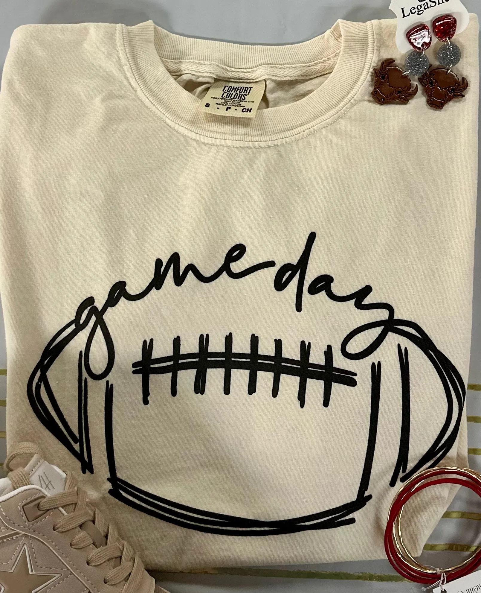 Stanton Flag Gameday Shirt