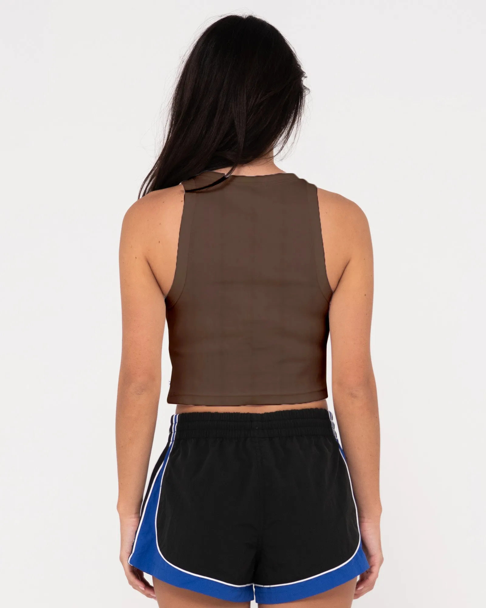 Starry Eyed Ribbed Tank Top