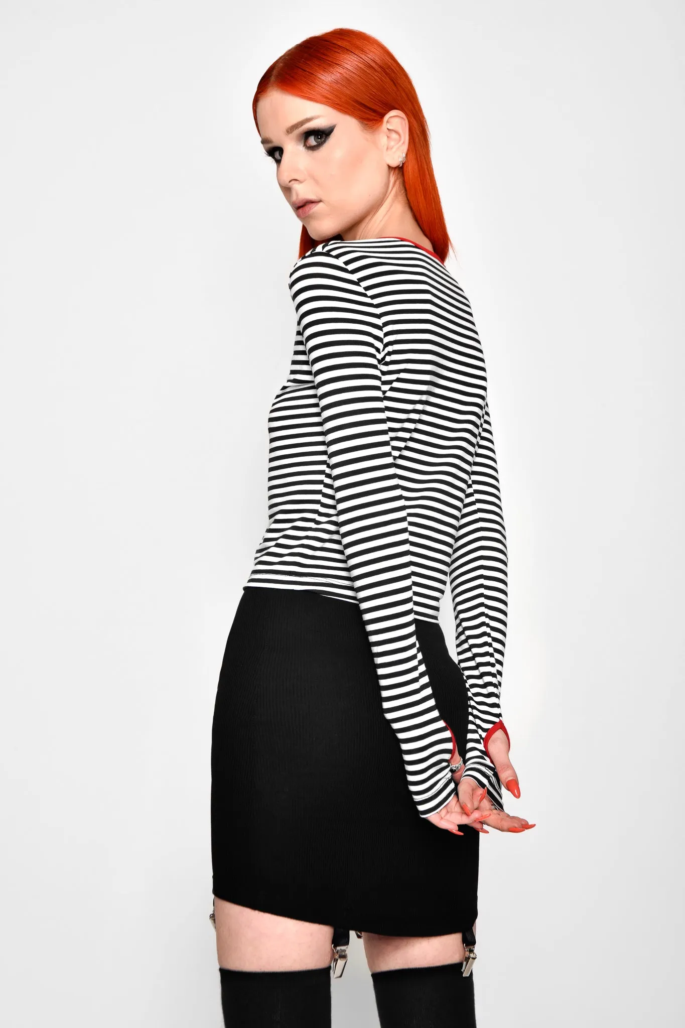 Sucker Long Sleeve Top
