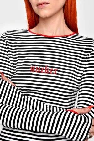 Sucker Long Sleeve Top