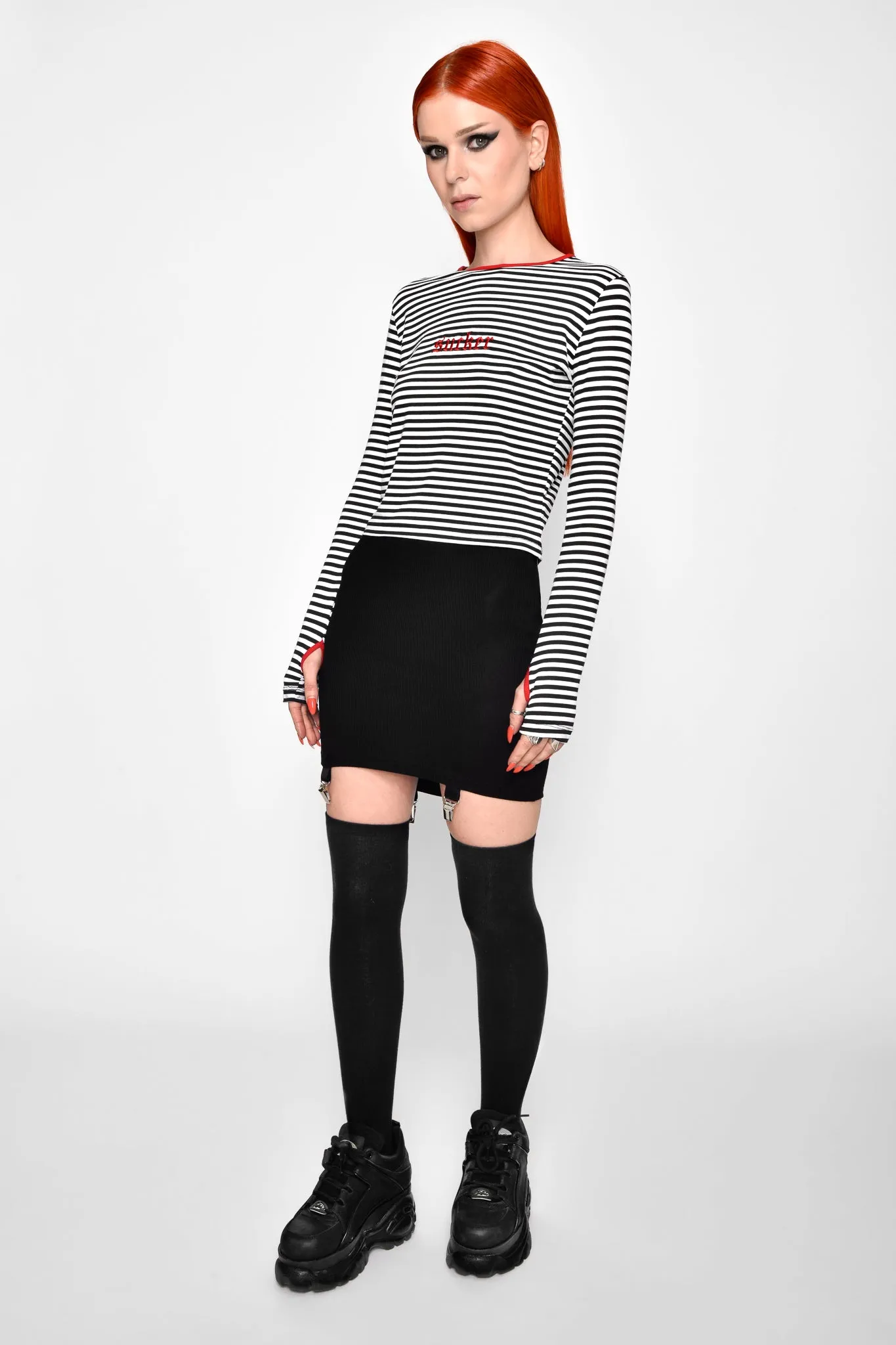 Sucker Long Sleeve Top