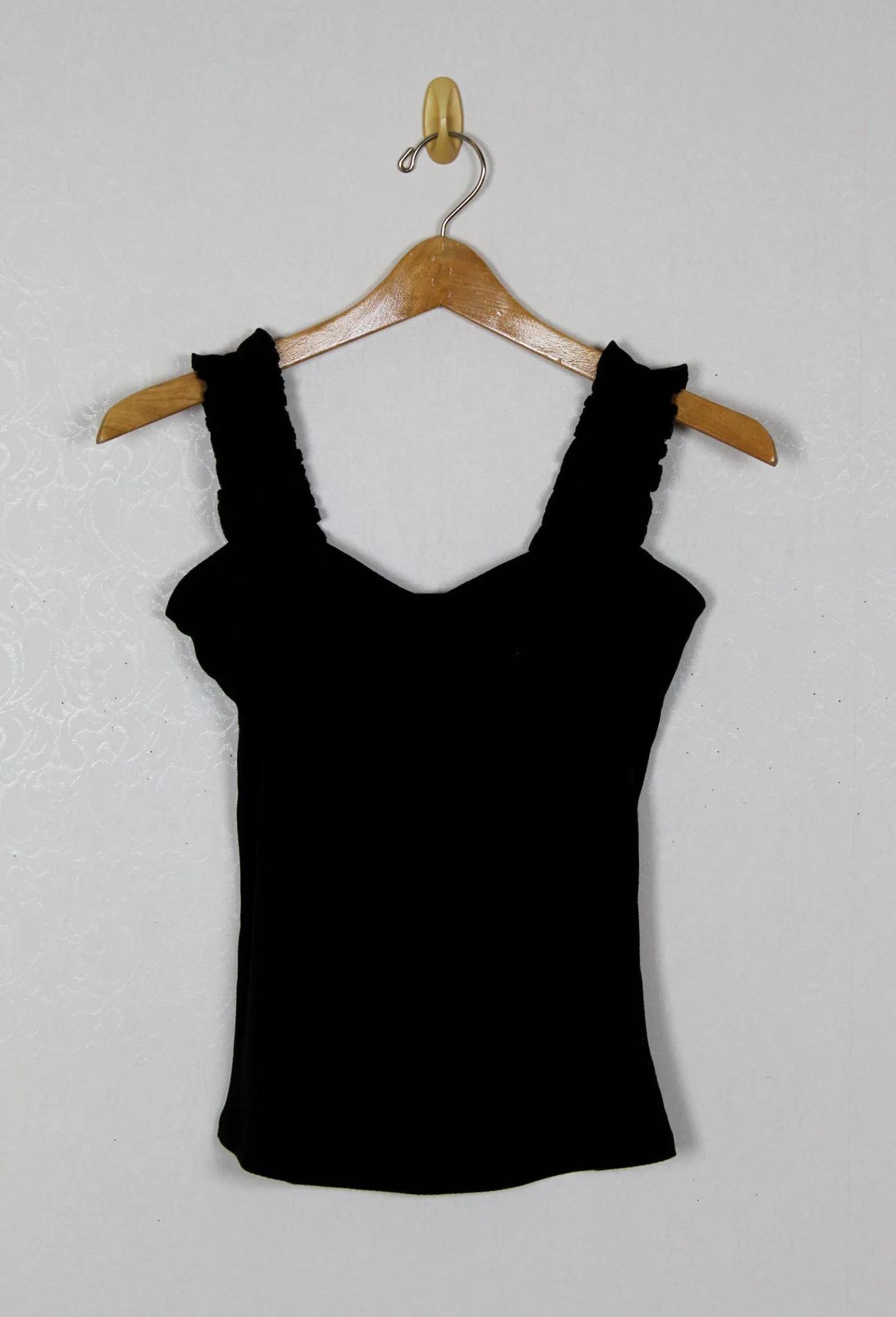 Sugarlips High Roller Ruffle Tank